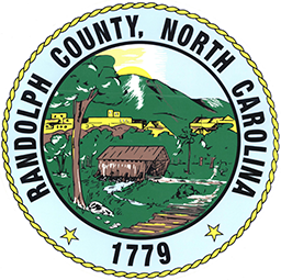 Logo for Randolph County