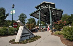 Cover photo for Buy Local, Buy Fresh