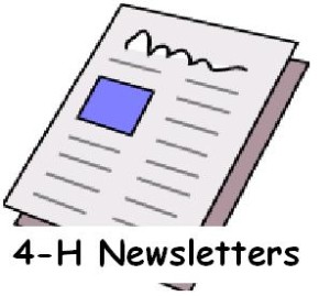 Cover photo for 2014 January / February Randolph County 4-H Newsletter