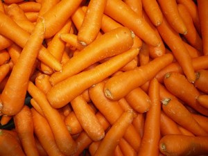 Cover photo for Not Just Rabbit Food