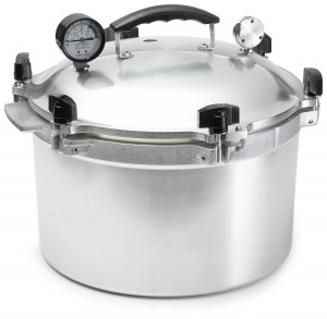 pressure cooker