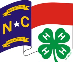 NC flag