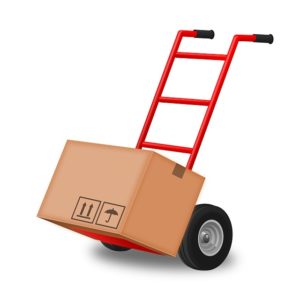 moving boxes