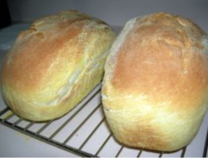Cover photo for Cooking 101: Yeast Breads