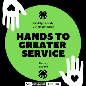hands and information