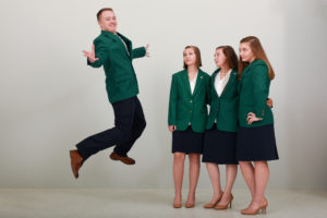 Cover photo for NEW: State 4-H Council Winter Newsletter