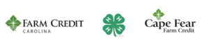 farm credit and 4-H logos