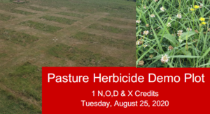 Pesticide Field Day