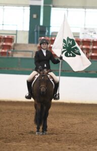 Cover photo for 2023 NC State 4-H Horse Show Results